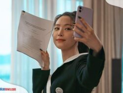 Nonton Drakor Agency Episode 9 Sub Indo, Kang Han Na Dapat Project Terbarunya!