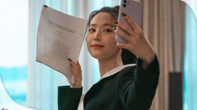 nonton drakor Agency episode 9
