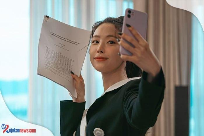 nonton drakor Agency episode 9