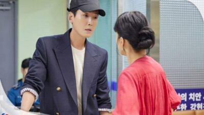 nonton drama Crash Course in Romance episode 7
