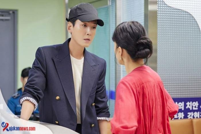 nonton drama Crash Course in Romance episode 7