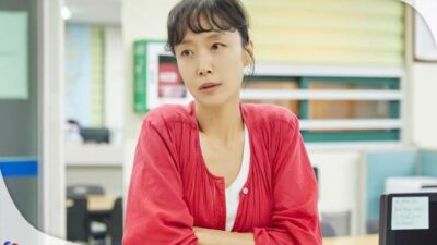 nonton drama Crash Course in Romance episode 8
