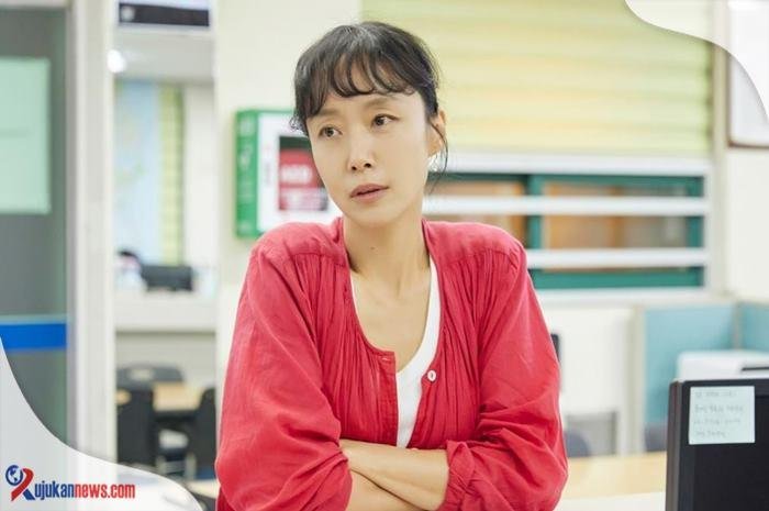 nonton drama Crash Course in Romance episode 8