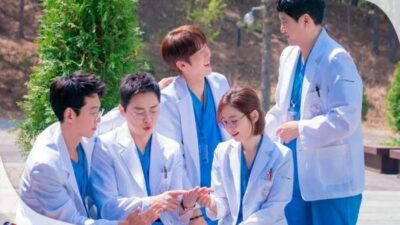 nonton drama Hospital Playlist season 2