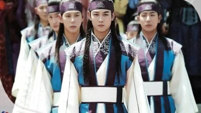 nonton drama Korea Hwarang sub Indo