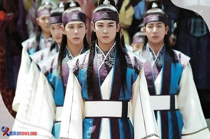nonton drama Korea Hwarang sub Indo