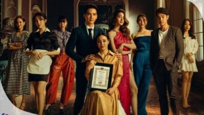 nonton drama Thailand The Wife sub Indo
