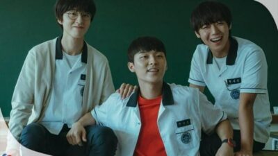 nonton drama Weak Hero Class sub Indo