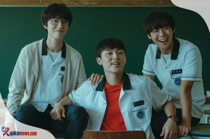 nonton drama Weak Hero Class sub Indo