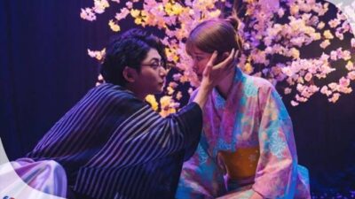 nonton drama Yakuza Lover sub Indo