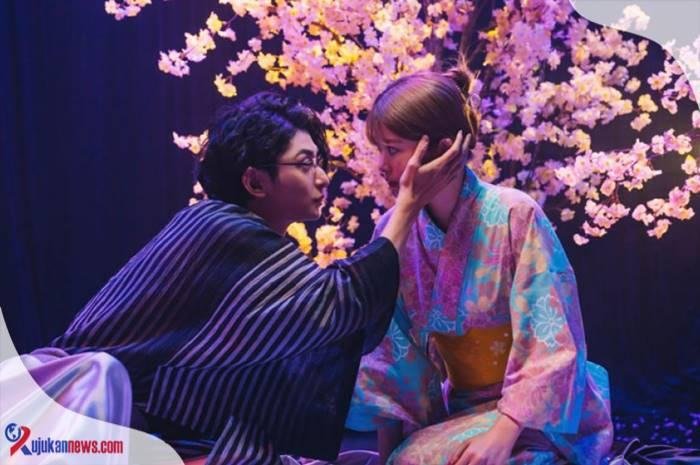 nonton drama Yakuza Lover sub Indo