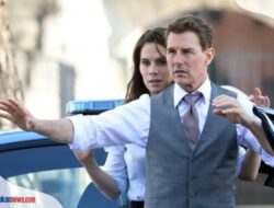 Nonton Film Mission Impossible 2023 Sub Indo, Tom Cruise dengan Akting Kerennya!