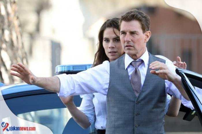 nonton film Mission Impossible 2023