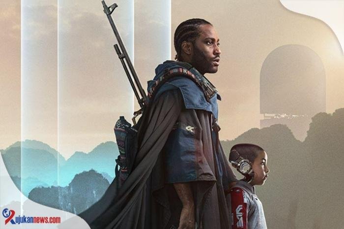 nonton film The Creator 2023 sub indo