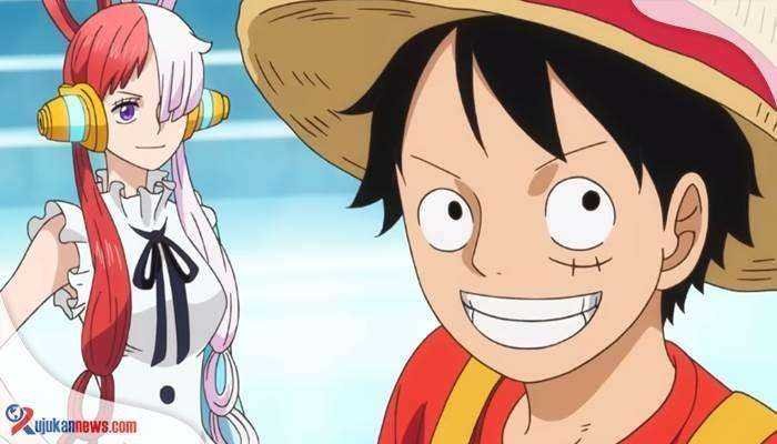 one piece film red