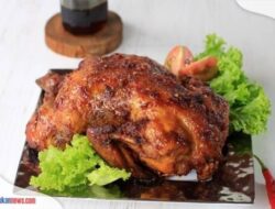 5 Resep Ayam Bumbu Rujak yang Enak dan Simple, Menu Berbuka Puasa yang Lezat!