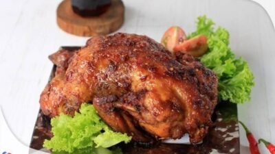 resep ayam bumbu rujak