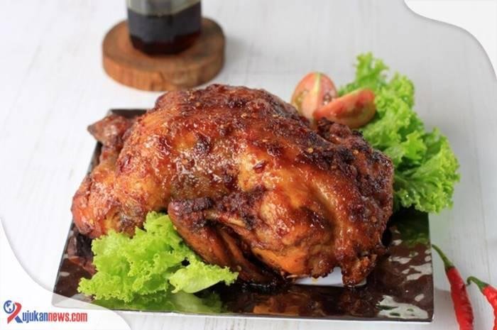 resep ayam bumbu rujak