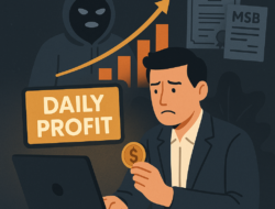 NITG Janji Profit Harian dan Jejak Digital yang Mencurigakan  Indikasi Skema Ponzi Berkedok Teknologi
