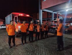 Terjatuh dari Perahu, Anak Usia 4 Tahun Dicari Tim SAR Gabungan