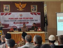 Kapolres Sinjai Dorong Sinergi Aktif Purnawirawan Polri dalam Menjaga Kamtibmas