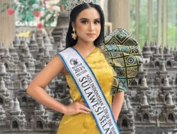 Naila Salsyabila, Miss Preteen Sulawesi Selatan Usia 13 Tahun, Tampil Memukau di Ajang Kids of the Year 2025