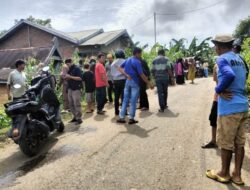 Sepasang Suami Istri Calon Jamaah Haji Alami Kecelakaan di Cambang