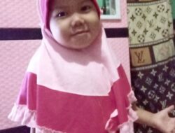 Anak Usia 4 Tahun Hilang di Taman Pakui Sayang Makassar, Keluarga Mohon Bantuan Warga