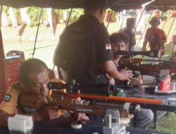 Perbakin Sinjai Gemilang, 10 Atlet Lolos Porprov di Era Kepemimpinan Kapolres Sinjai