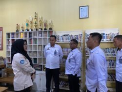Kanwil Ditjenpas Sulsel Tinjau Layanan dan Pembinaan di Rutan Sinjai