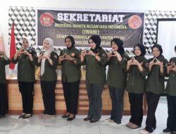 IWANI Sinjai Resmi Mengemuka, UMKM Jadi Fokus Pemberdayaan Perempuan
