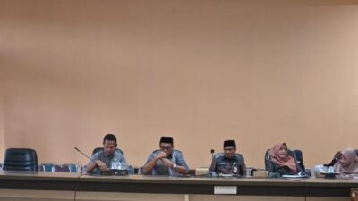 DPRD Sinjai Gelar RDP Bahas Polemik Kuota Haji 2026