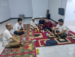 Pererat Sinergitas, Sat Intelkam Polres Gowa Ajak FPI Jaga Kamtibmas Wilayah