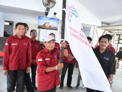 Nurzaman Razaq Terpilih Aklamasi, Pengurus SMSI Sinjai 2025–2028 Resmi Dilantik