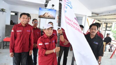 Nurzaman Razaq Terpilih Aklamasi, Pengurus SMSI Sinjai 2025–2028 Resmi Dilantik