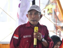 Nurzaman Razaq Nahkodai SMSI Sinjai, Rekam Jejak Panjang di Dunia Jurnalistik Sejak 1984