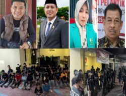 TINDAKAN TEGAS KAPOLRES SINJAI DAPAT SOROTAN POSITIF USAI GAGALKAN PERANG KELOMPOK