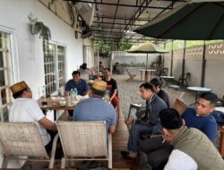 Sat Intelkam Polres Gowa Ajak Jamaah Thariqat Ta’jul Khalwatiah Bersinergi Jaga Sitkamtibmas