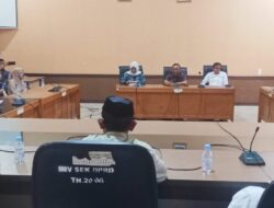 Jemaah Gelisah, DPRD Sinjai Desak Revisi Skema Baru Kuota Haji