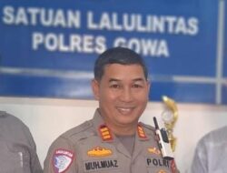 Kasus Kecelakaan di Cambang, Kasat Lantas Polres Gowa: Sopir Mobil Sampah Telah Diamankan