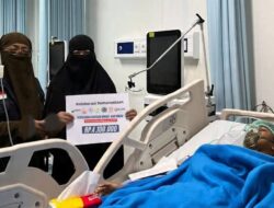 Donasi untuk Ikram Disalurkan Melalui Kolaborasi 7 Komunitas: GPS-PM Resmi Tutup Donasi Tahap Pertama