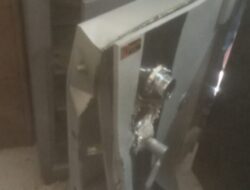 Pembobolan Berangkas Terjadi di Kantor Desa Bulu Tellue, Bulupoddo