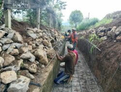 Petani Keluhkan Proyek Irigasi Lembanna, PUPR Sinjai Janji Tinjau Ulang Titik Kerusakan