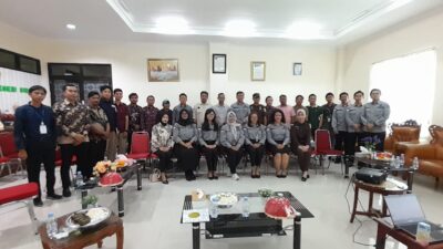 SMSI Sinjai Berikan Masukan Strategis pada Forum Konsultasi Publik PN Sinjai