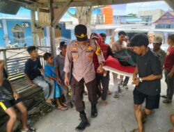 Pekerja Kapal Tewas Tersengat Listrik di Sinjai Timur, Polisi Turun Lakukan Olah TKP
