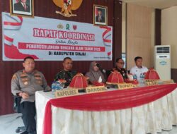 Hangat di Awal, Sigap di Inti: Forkopimda Sinjai Perkuat Sinergi hingga Rakor Antisipasi Bencana Alam Dipimpin Kapolres Sinjai