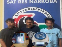 Tiga Pemuda, Lima Sachet Sabu, dan Jejak Sunyi di BTN Lappa Mas