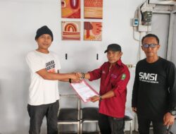 SK Kepengurusan Telah Terbit, DPD SMSI Sinjai Mulai Susun Agenda Baru