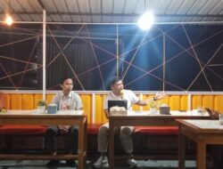 Sosialisasi KUHP Nasional, Ketua PN Sinjai Sapa Publik Lewat Diskusi Santai di Kafe