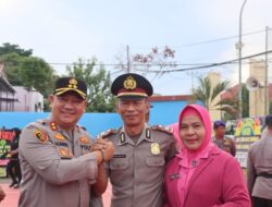 Kenaikan Pangkat Iptu Agus Santoso, Pengabdian Panjang di Polres Sinjai